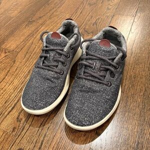 Allbirds Charcoal Gray Sneakers